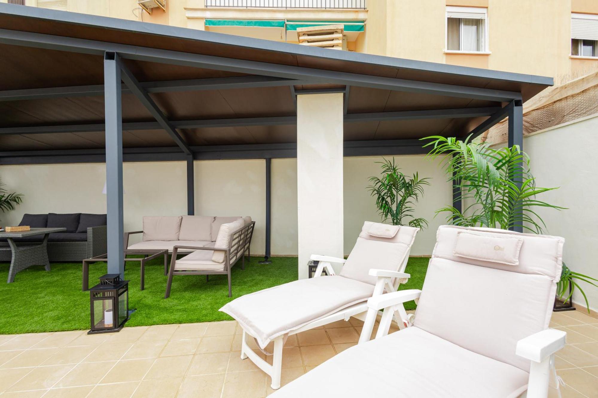 Ametsa Appartement Málaga